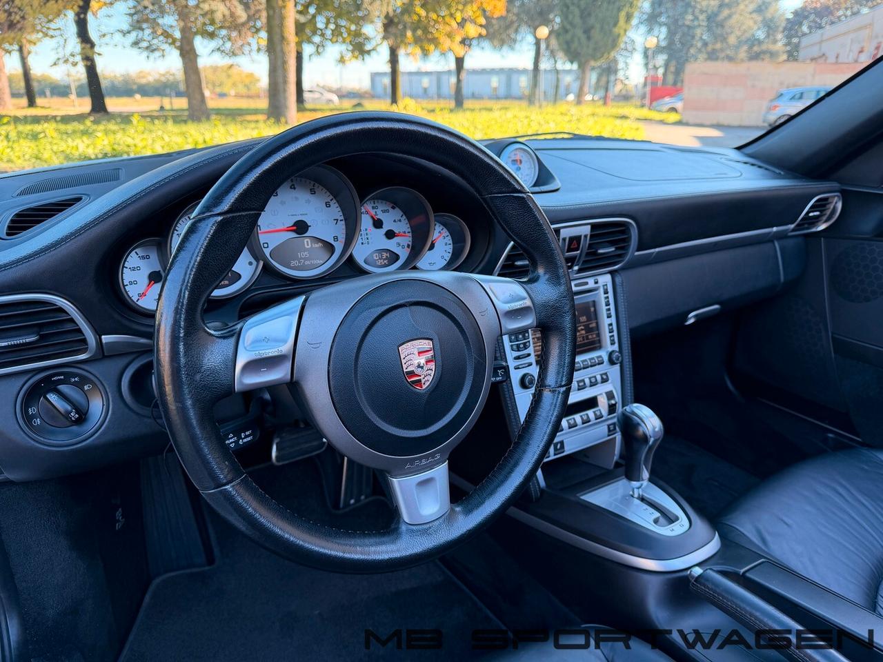 Porsche 911 Carrera 4S Cabriolet - Bellissima - Cerchi GT3