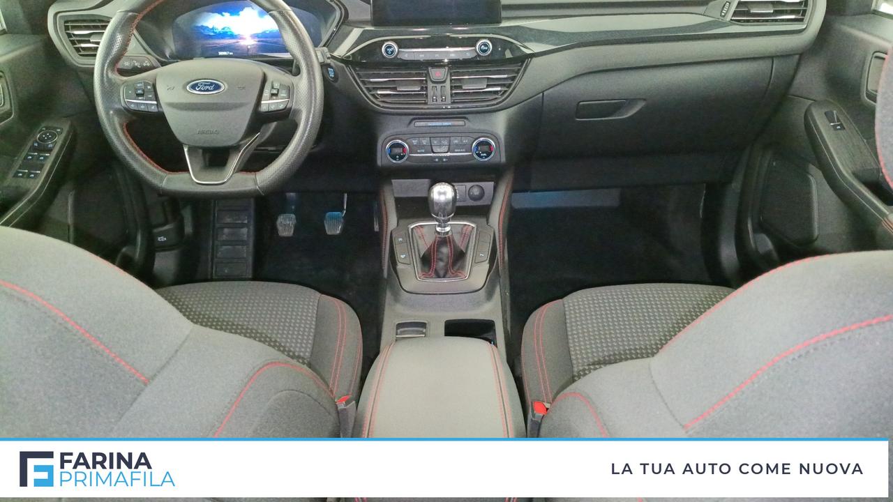 FORD Kuga III 2020 - Kuga 1.5 ecoblue ST-Line Design 2wd 120cv
