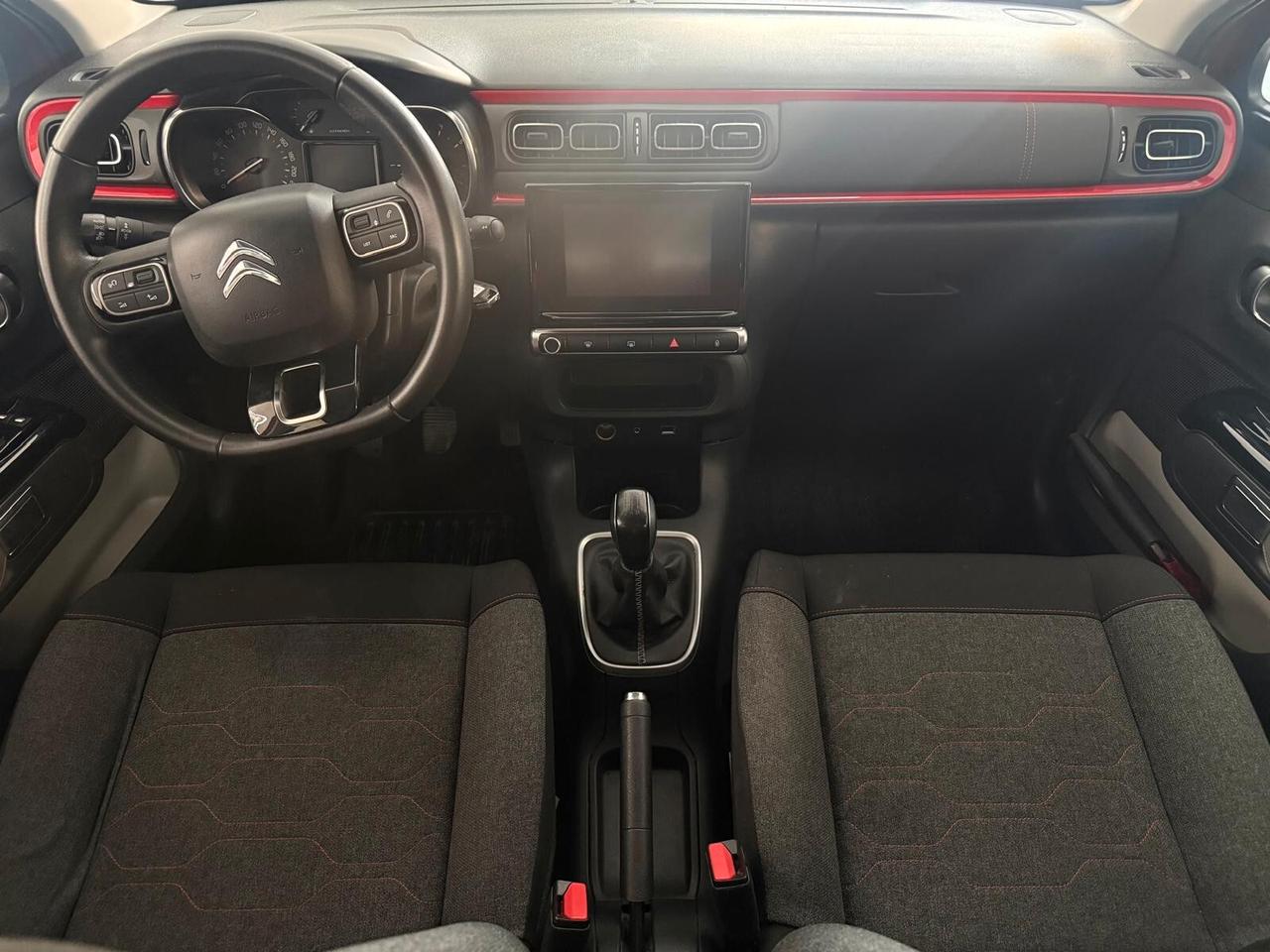 Citroen C3 BlueHDi 100 1.6diesel Shine