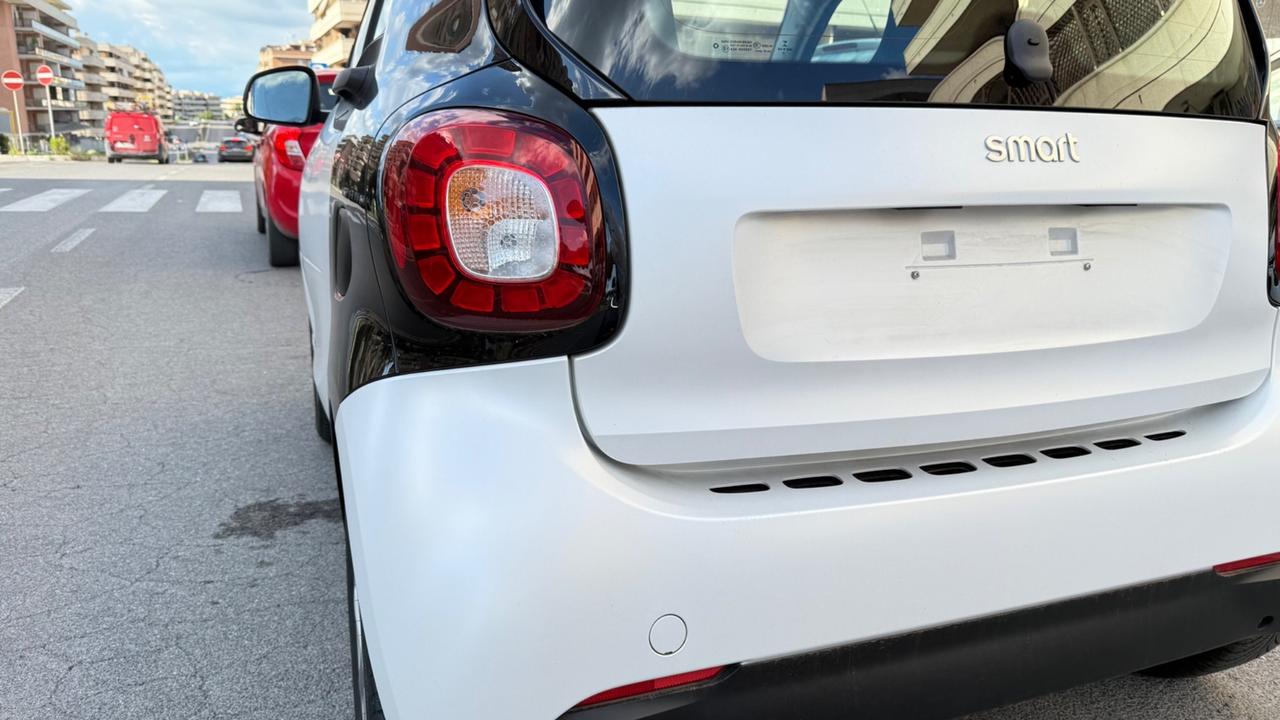 Smart ForTwo 90 0.9 Turbo Passion