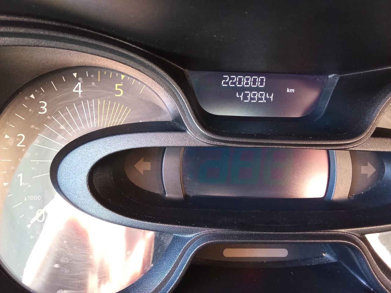 RENAULT TRAFIC 1,6 DCI 130 CV 9 POSTI L2H1