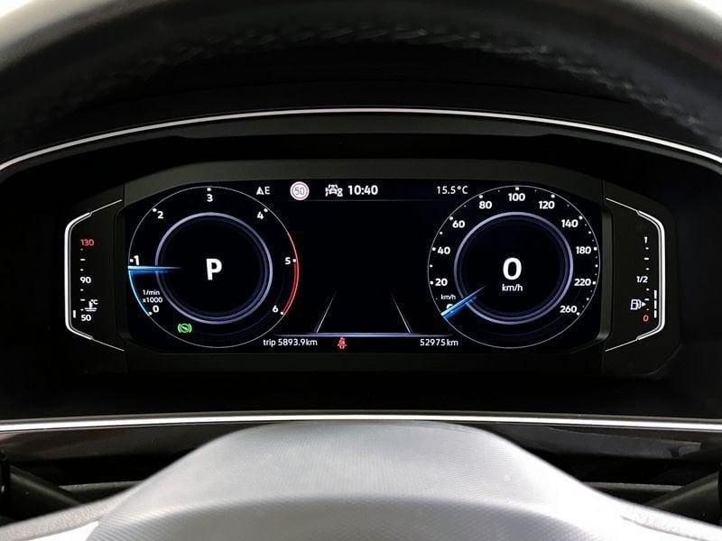 Volkswagen Tiguan Tiguan 2.0 TDI 150 CV SCR DSG Elegance