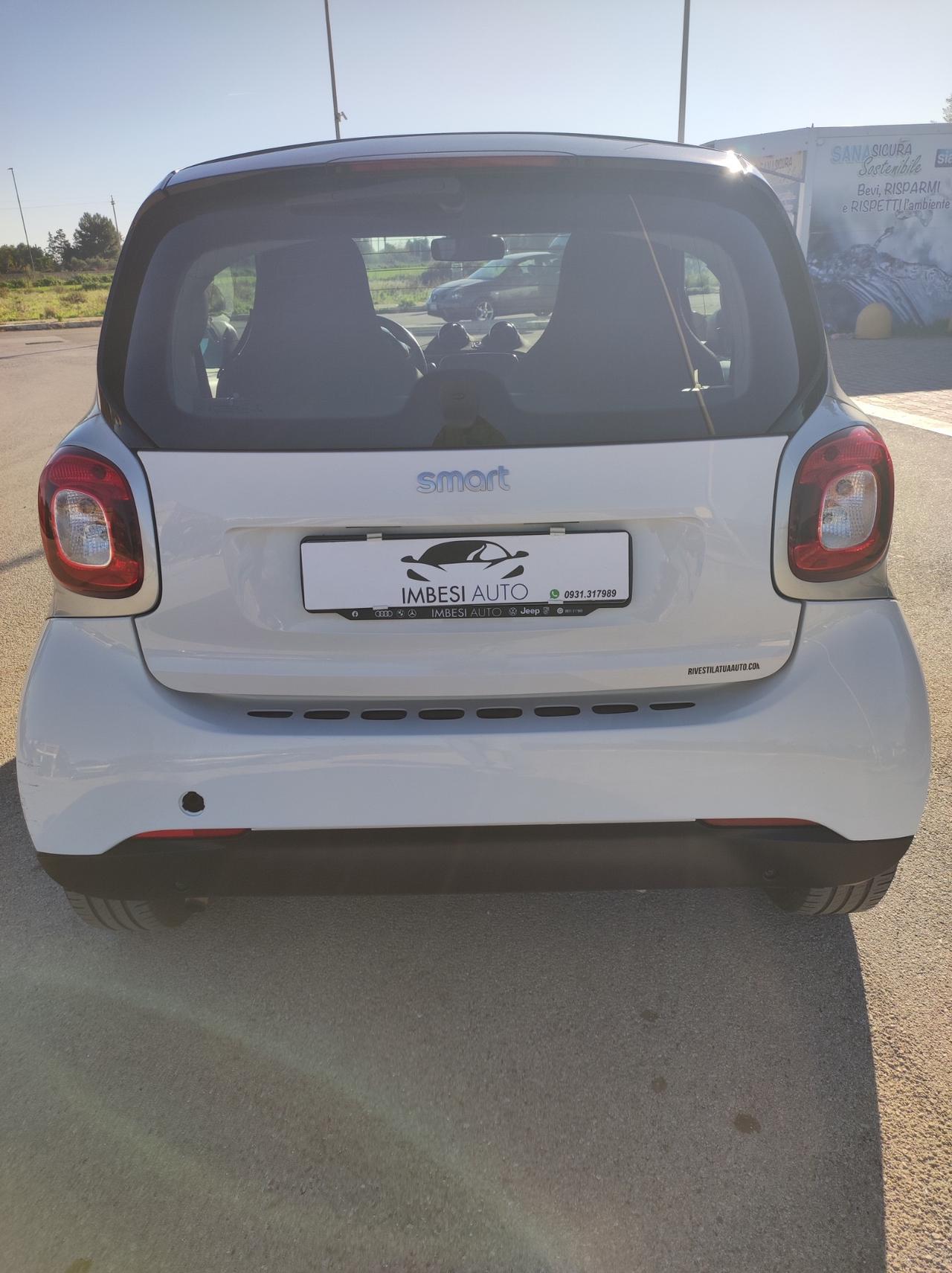 Smart ForTwo 70 1.0 Passion