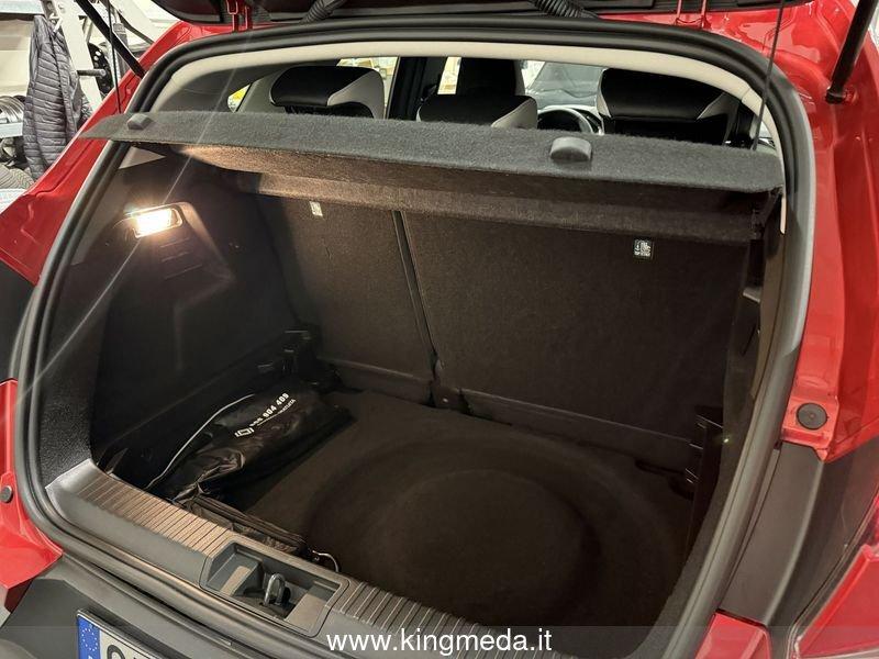 Renault Captur E-Tech hybrid 1.6 E-TECH HEV 145 TECHNO AUTO