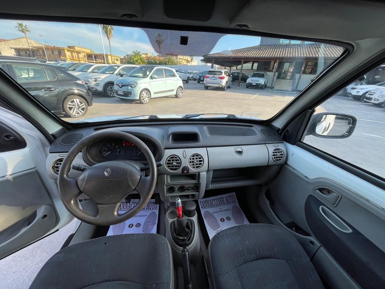 renault kangoo 1.5 dci furgone 2007