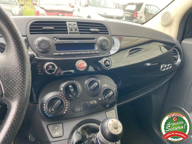 FIAT 500 1.2 Sport