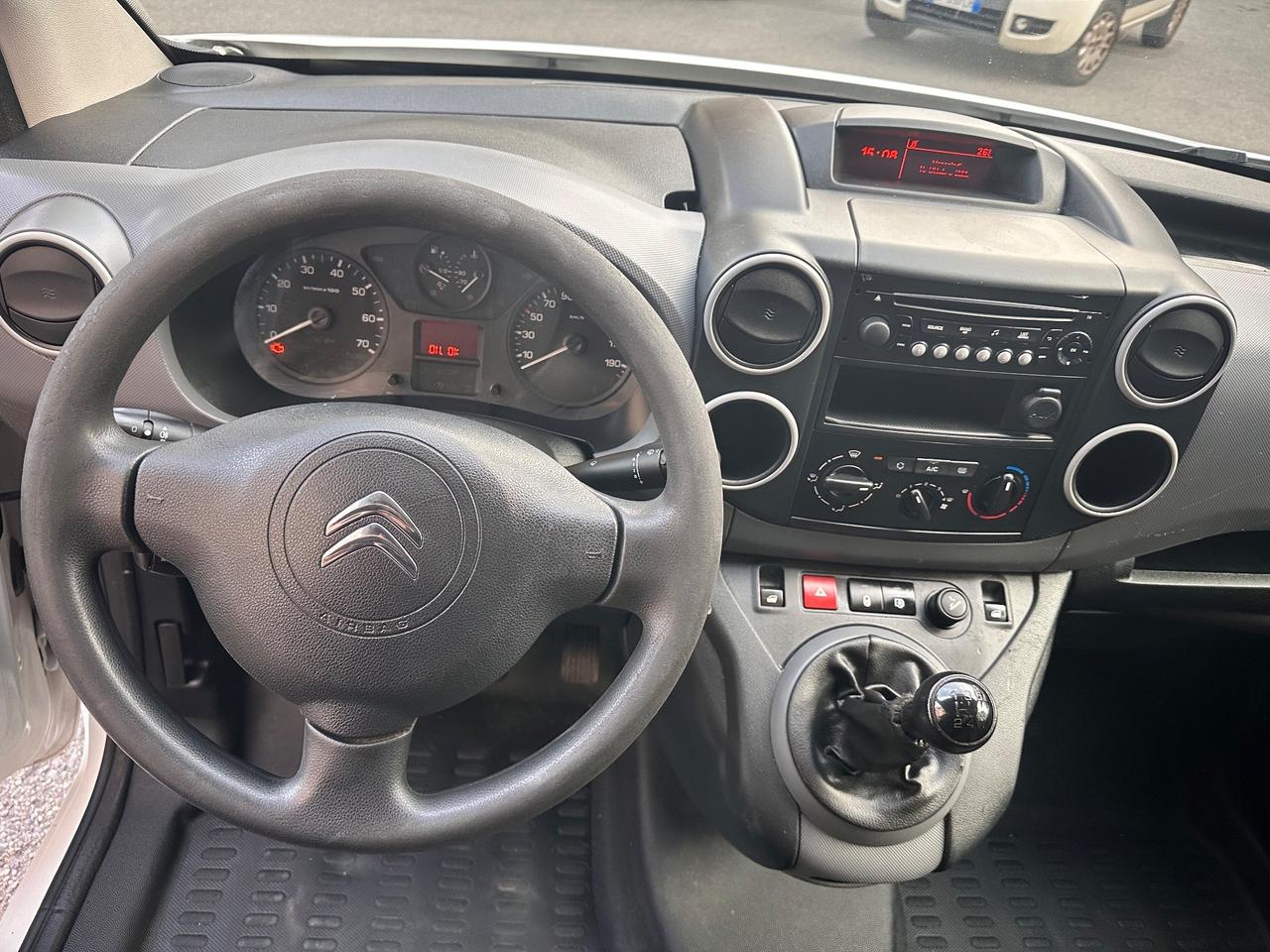 Citroen Berlingo Multispace BlueHDi 100 Feel