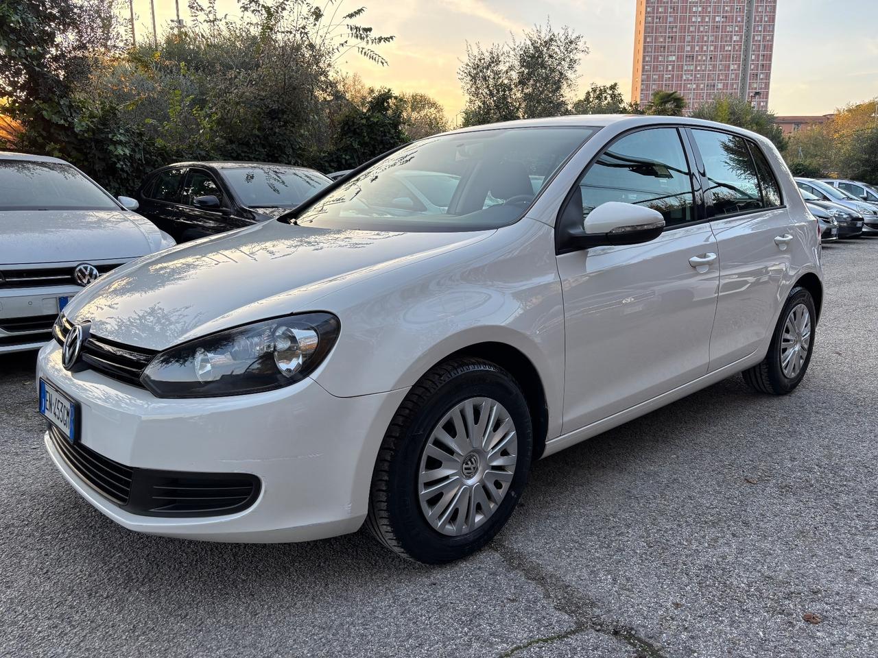 Volkswagen Golf 1.6 TDI 5p. OK NEOPATENTATI