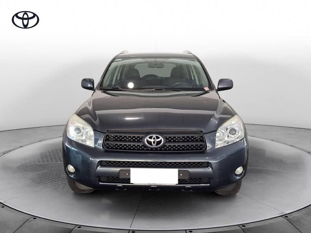 Toyota RAV4 5 Porte 2.2 D-4D Sol