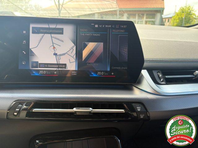 BMW 218 d Active Tourer Msport