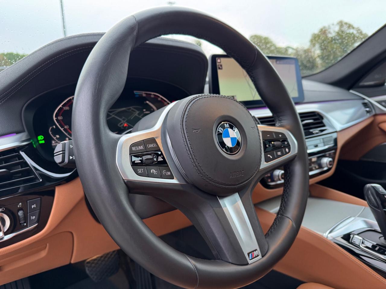 Bmw 520 520d 48V Touring Luxury