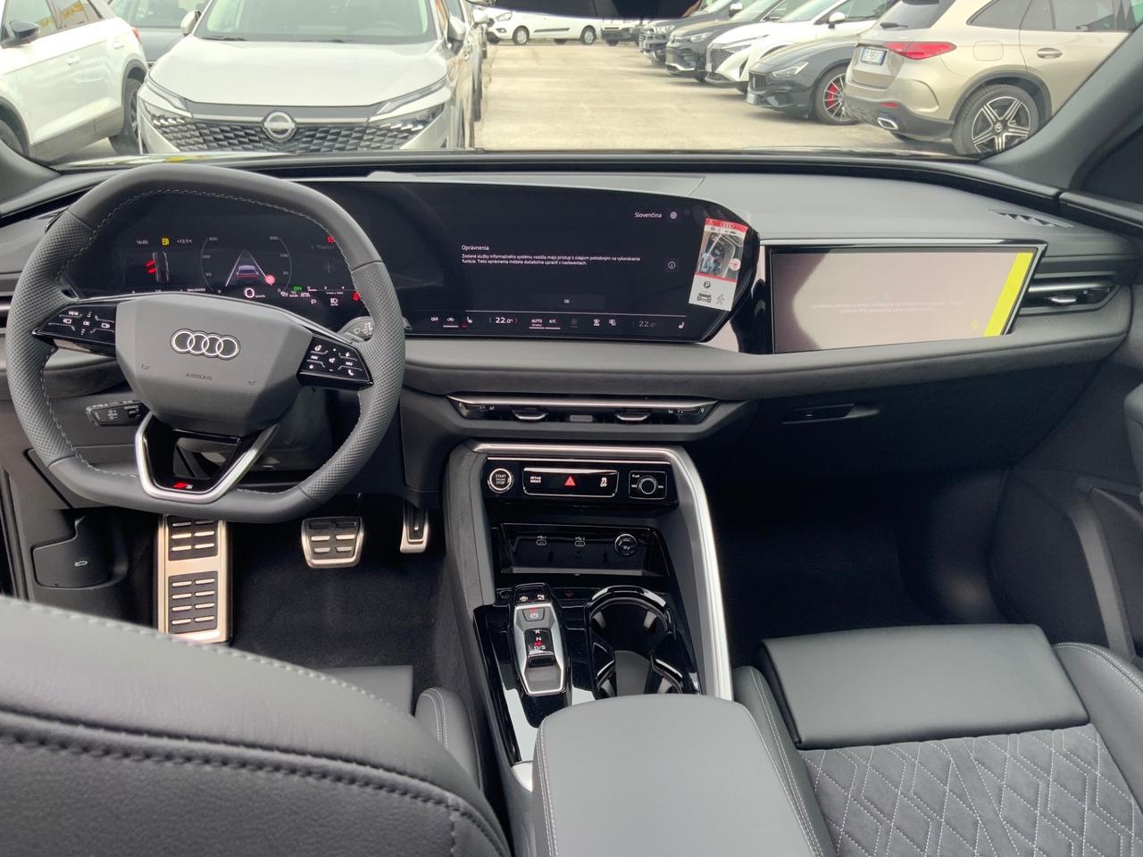 Audi Q5 SPB TDI 150 kW mHEV+ S tronic quattro line edition LISTINO 97500€ FULL