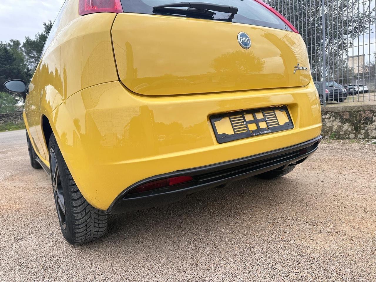 Fiat Punto 2007 1.2 3 porte