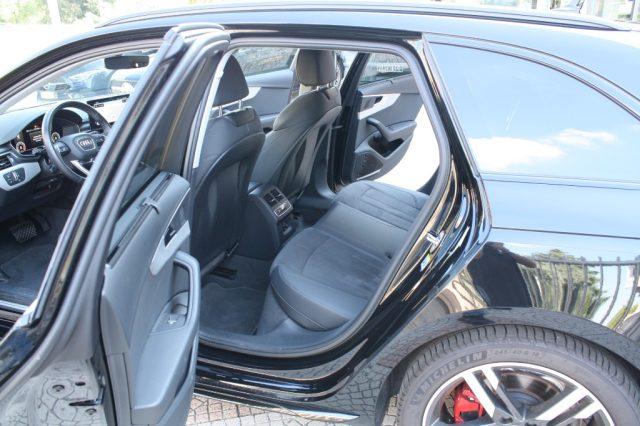 AUDI A4 40 TDI quattro S tronic S line edition