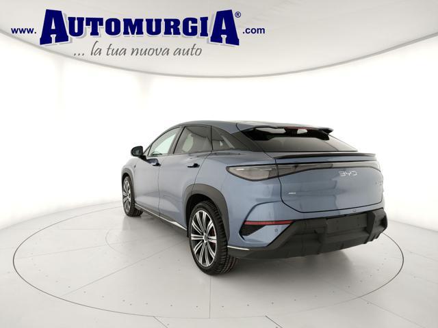 BYD Sealion 7 91,3 kWh AWD Excellence