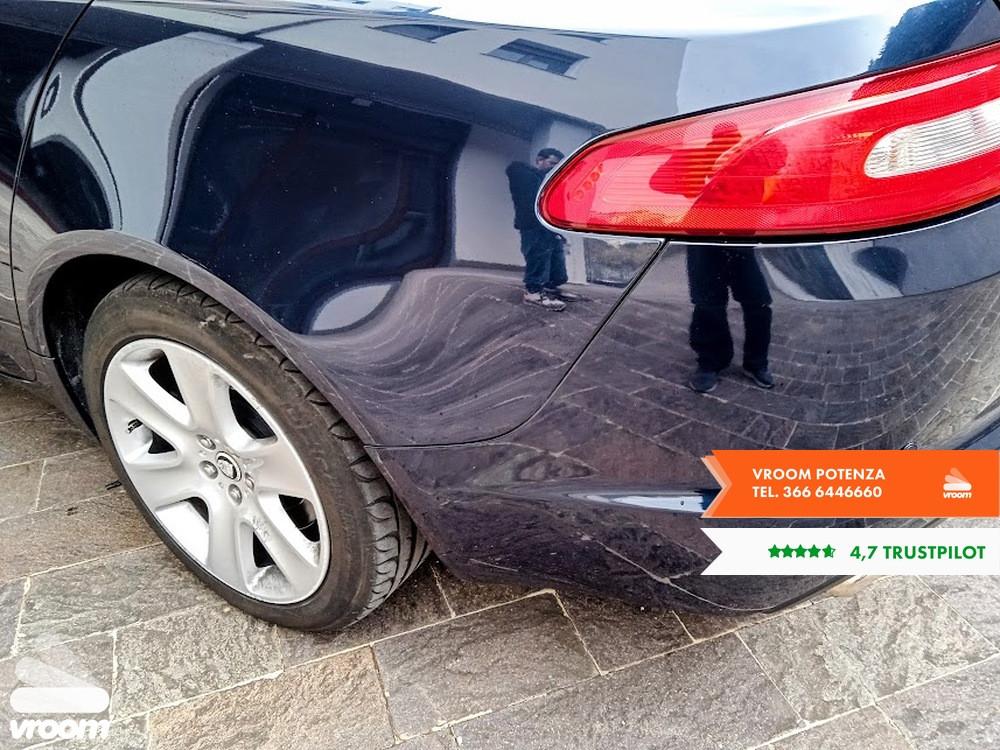 JAGUAR XF 1ª serie (X250) XF 2.7D V6 Premium ...