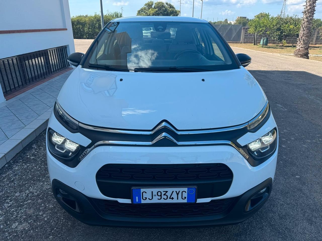 Citroen C3 BlueHDi 100 S&S Feel Pack