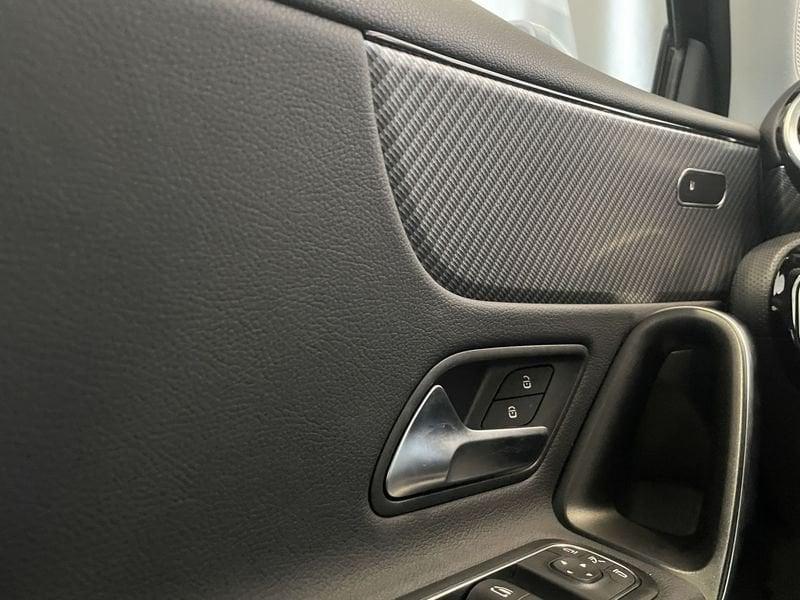 Mercedes-Benz Classe A A 180 d Automatic Advanced Progressive