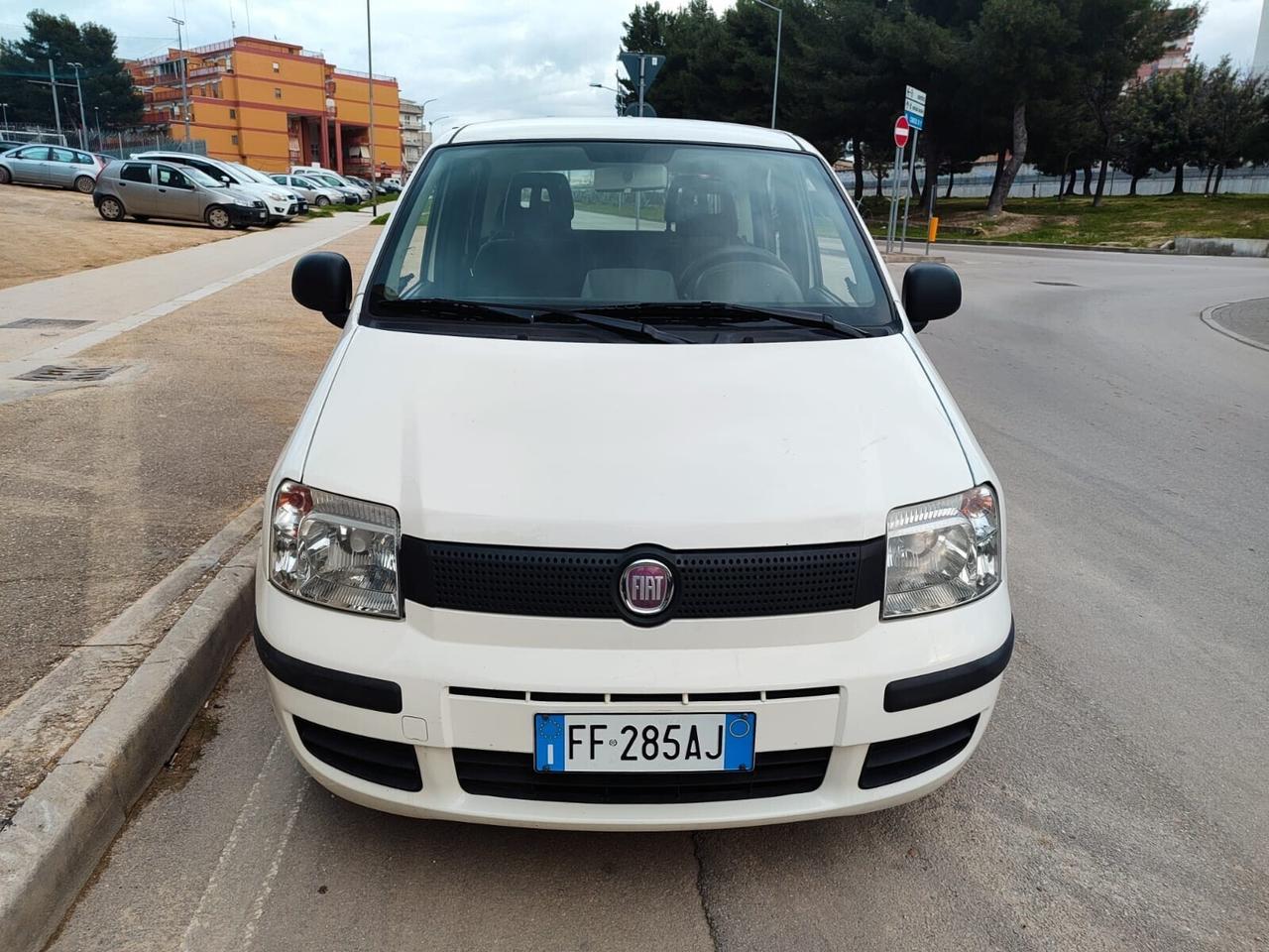 Fiat Panda 1.2 Benzina