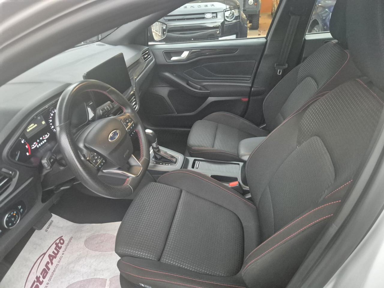 Ford Focus 1.0 EcoBoost Hybrid 155 CV Powershift 5p. ST-Line