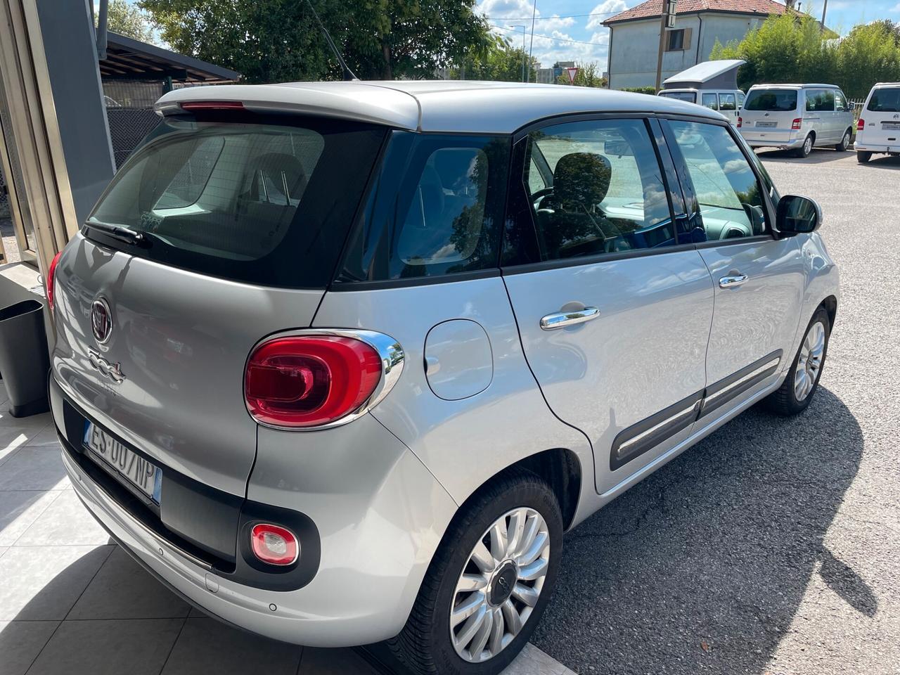 Fiat 500L 1.3 Multijet 85 CV Lounge