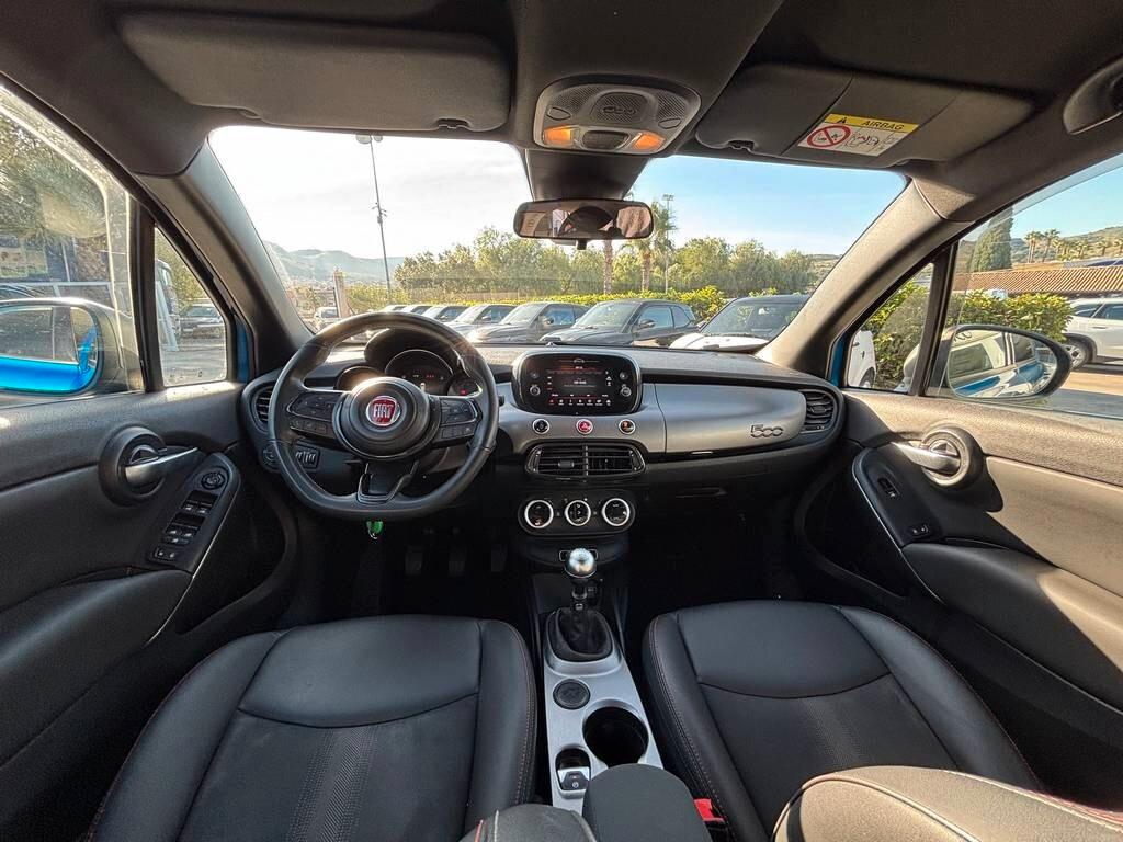 fiat 500X 1.6 MTJ Sport 2020/ solo 57.000 KM Tua a soli 179 Euro al mese