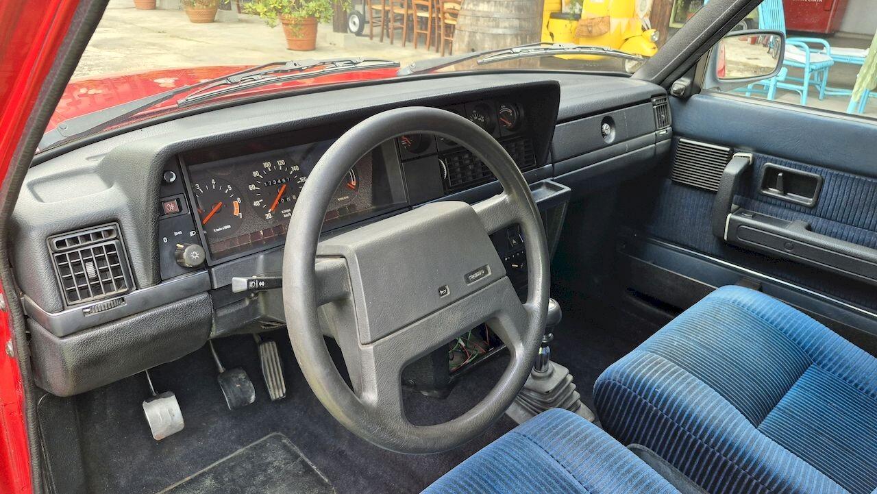 Volvo 245 2.0 cat Station Wagon Polar SW Serie 240 - 1992
