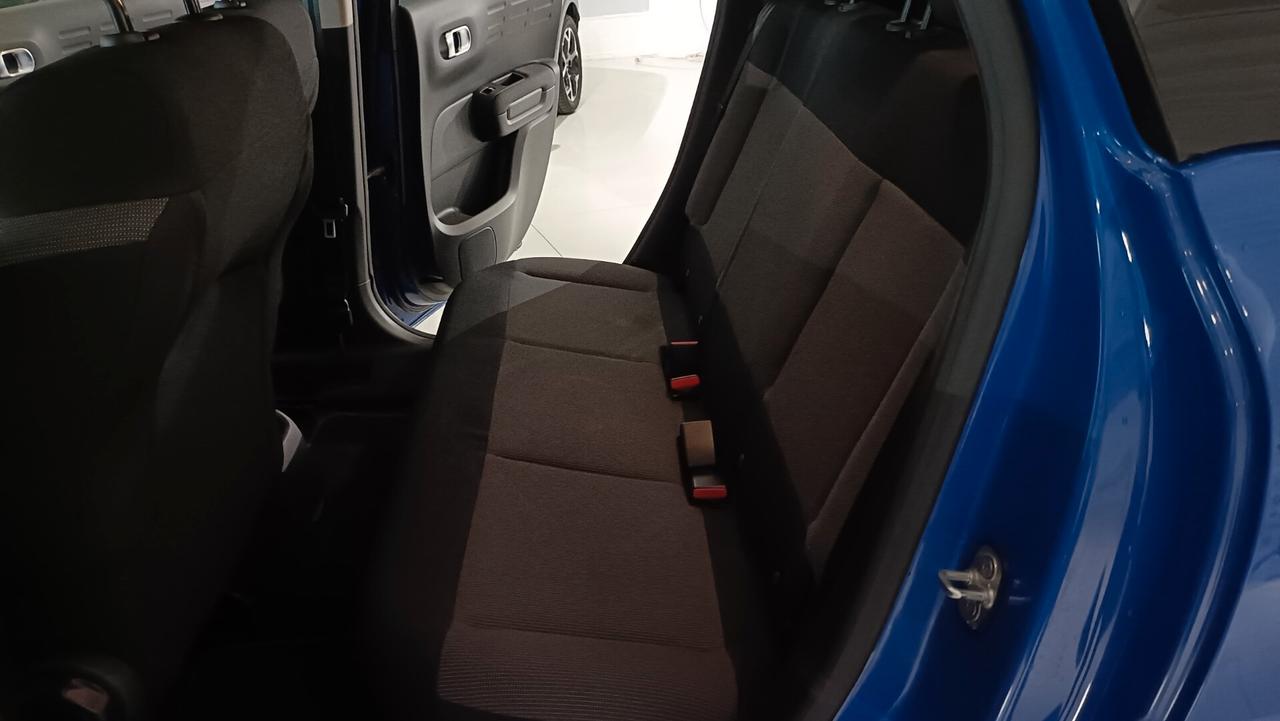 Citroen C3 Aircross C3 Aircross PureTech 110 S&S Feel