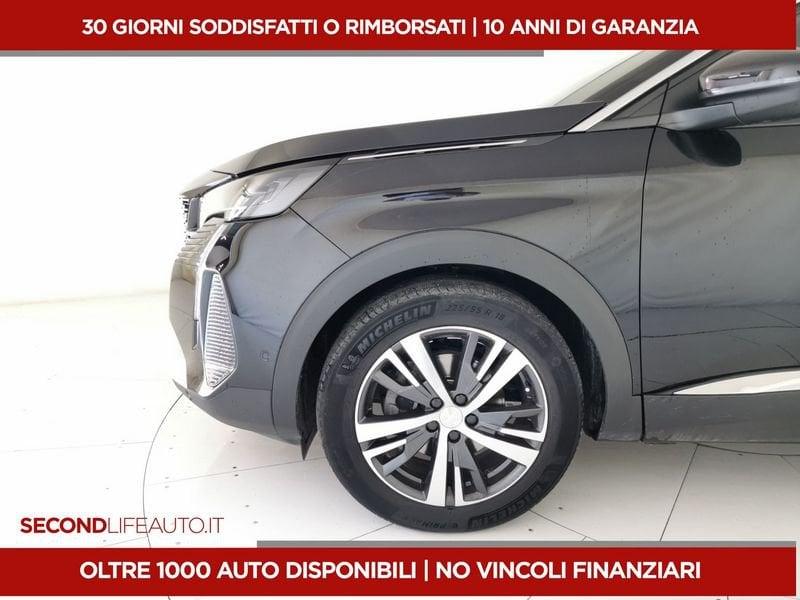 Peugeot 5008 II 2021 1.5 bluehdi Allure Pack s&s 130cv eat8 7 posti