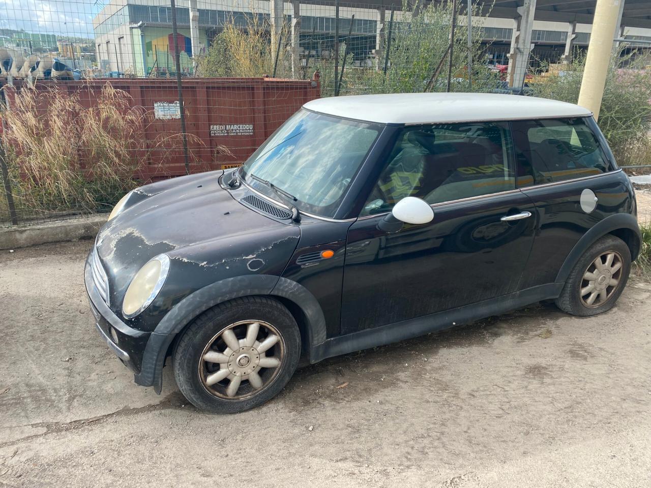 Mini DIESEL