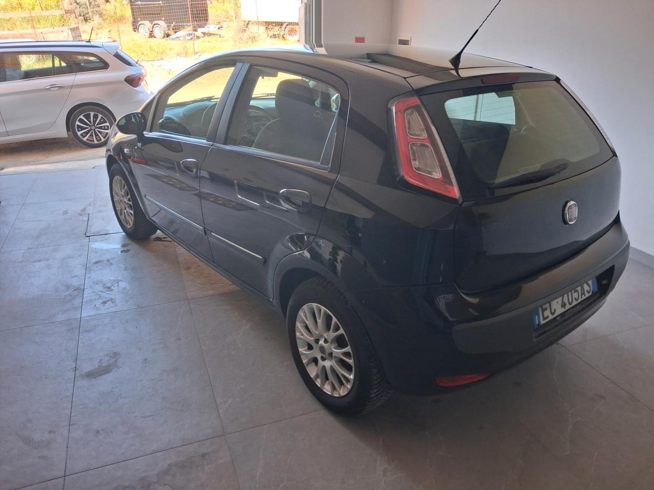 Fiat Grande Punto 1.4 5 porte dinamic