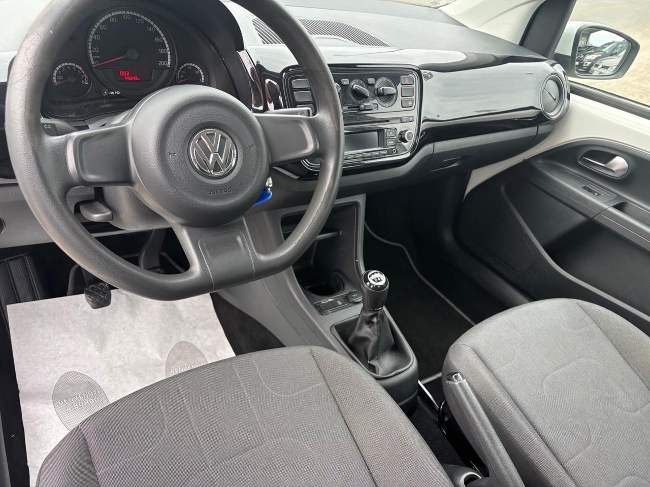 Volkswagen up! 1.0 5p. take