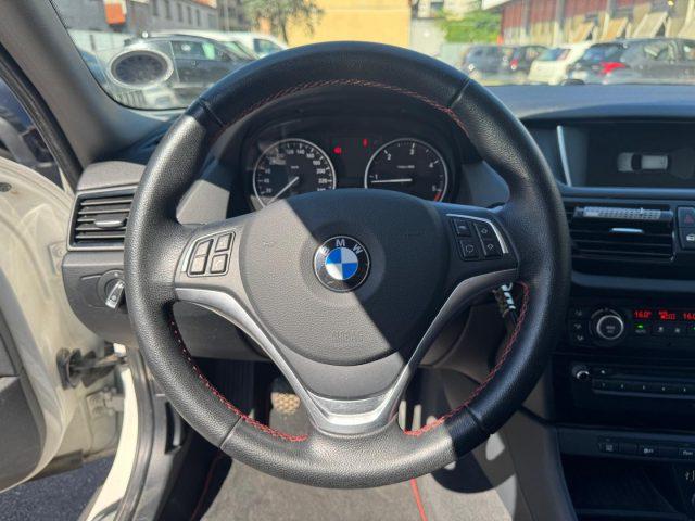 BMW X1 sDrive16d Sport Line