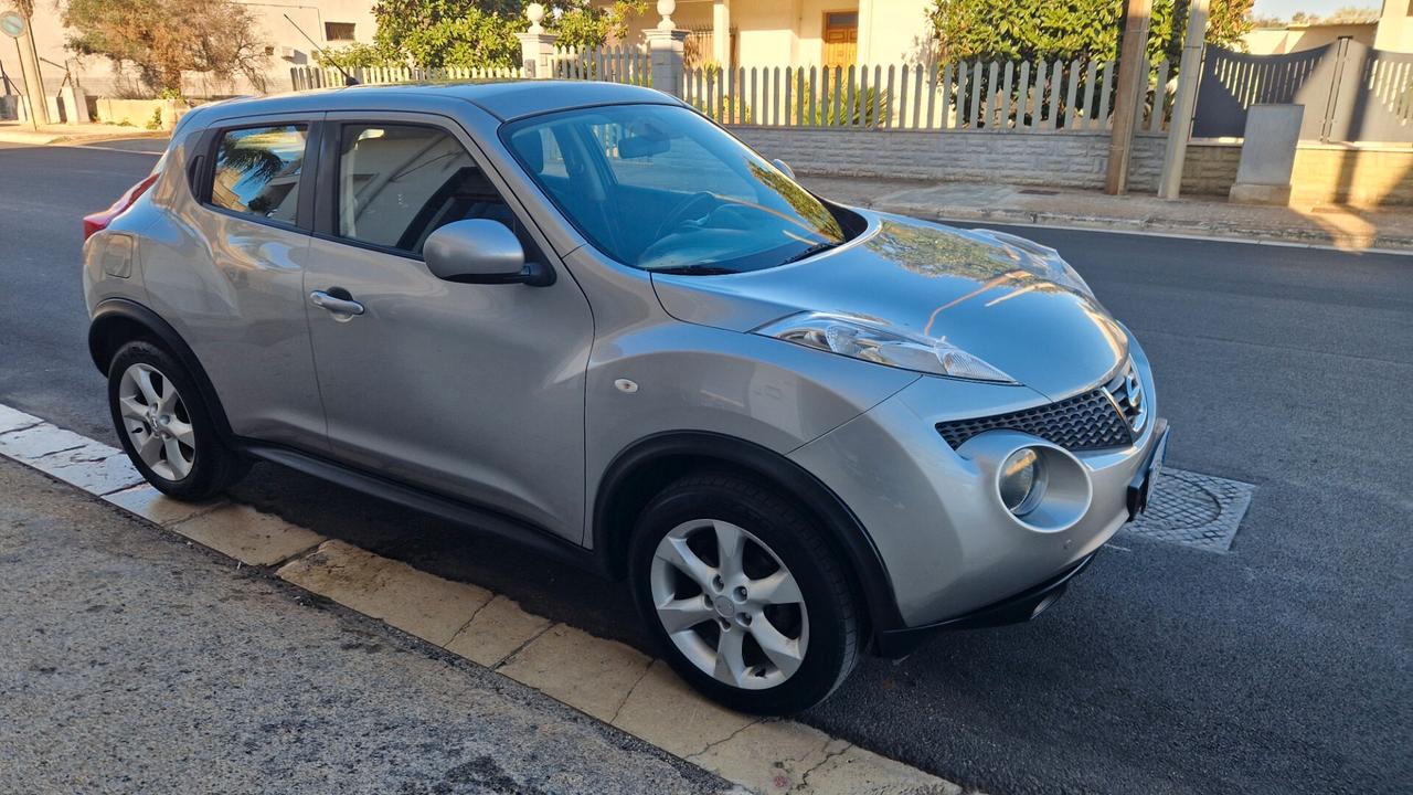 Nissan Juke 1.5 dCi