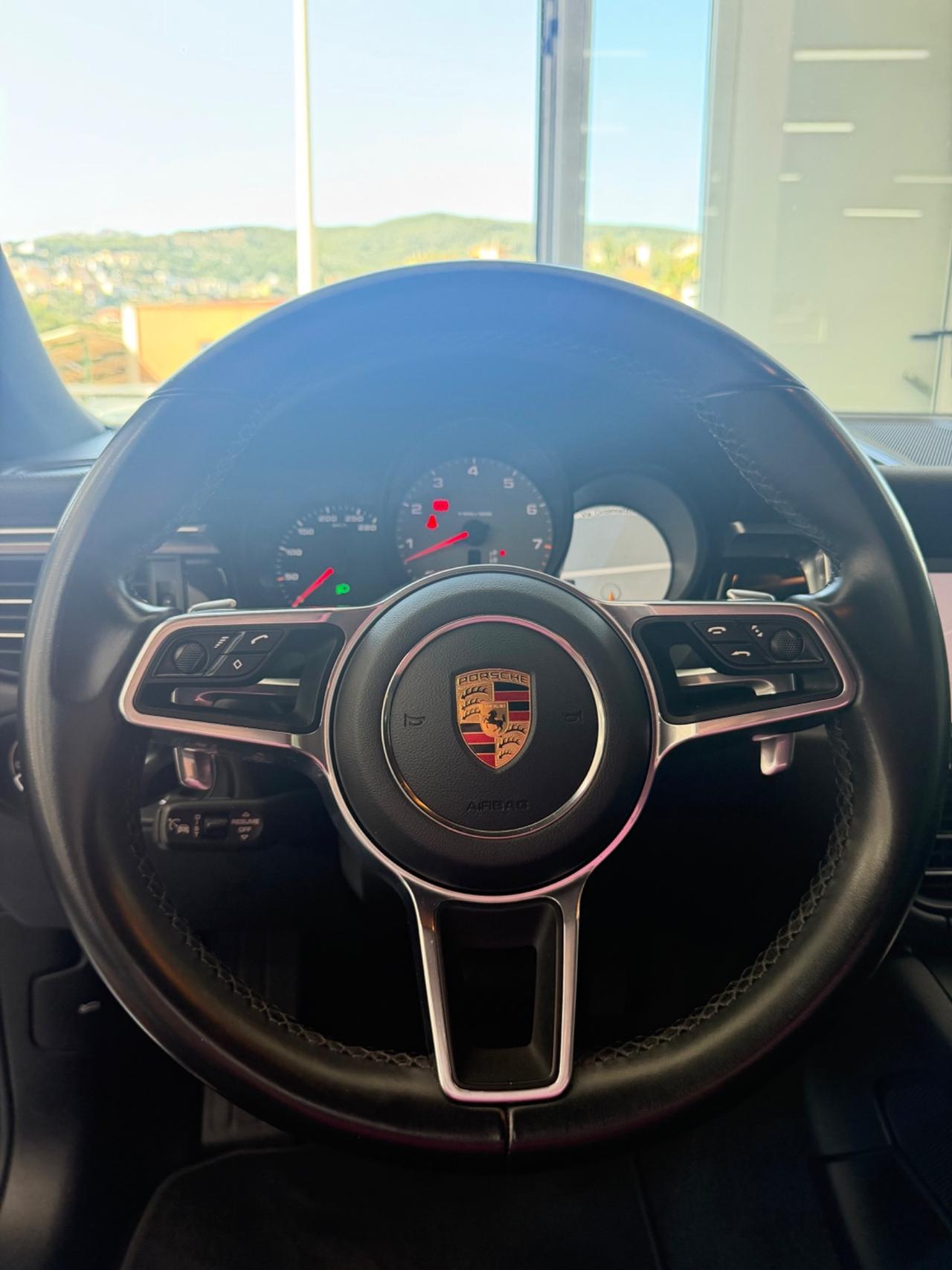 Porsche Macan S 3.0 353 Cv FINANZIABILE