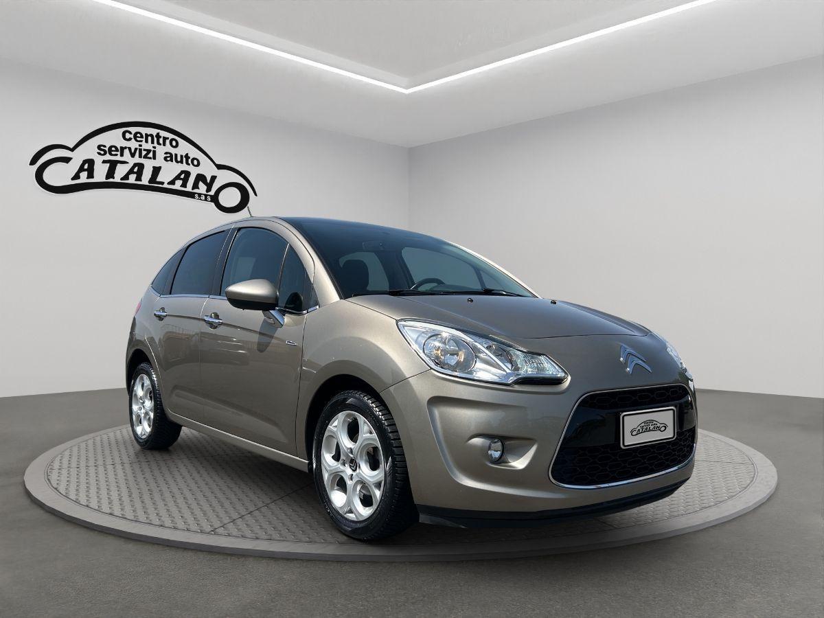CITROEN - C3 - 1.4 HDi 70cv Exclusive