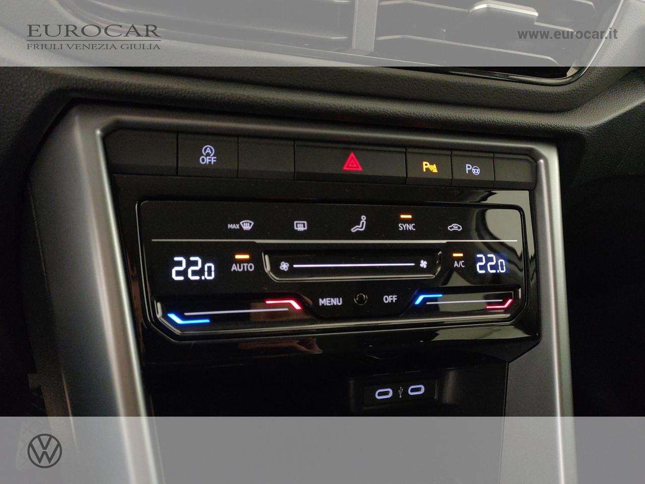 Volkswagen T-Roc 2.0 tdi edition plus 150cv dsg