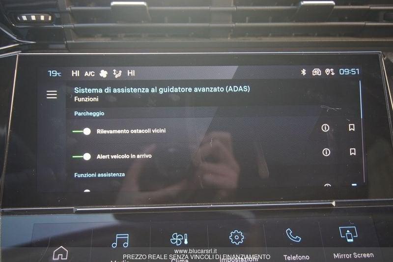 Peugeot 308 308 BlueHDi 130 S&S EAT8 Allure Pack