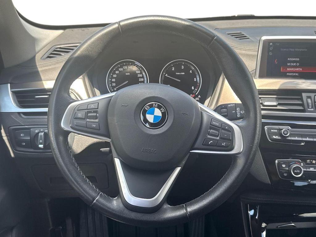 BMW X1 16 d xLine sDrive Steptronic