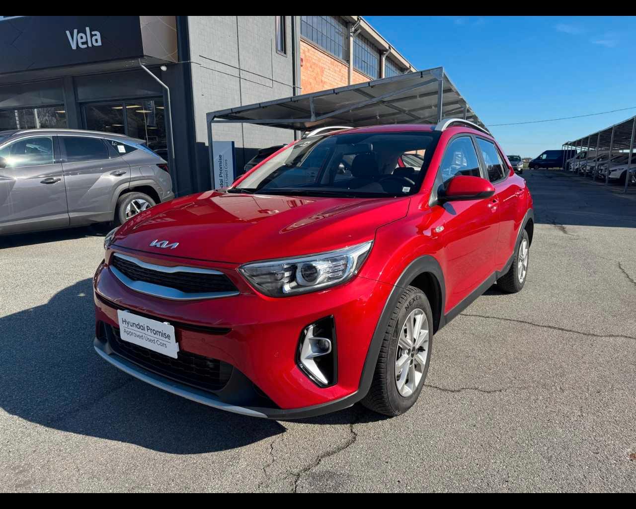 KIA Stonic 1.0 t-gdi mhev Style s/Design Pack 100cv