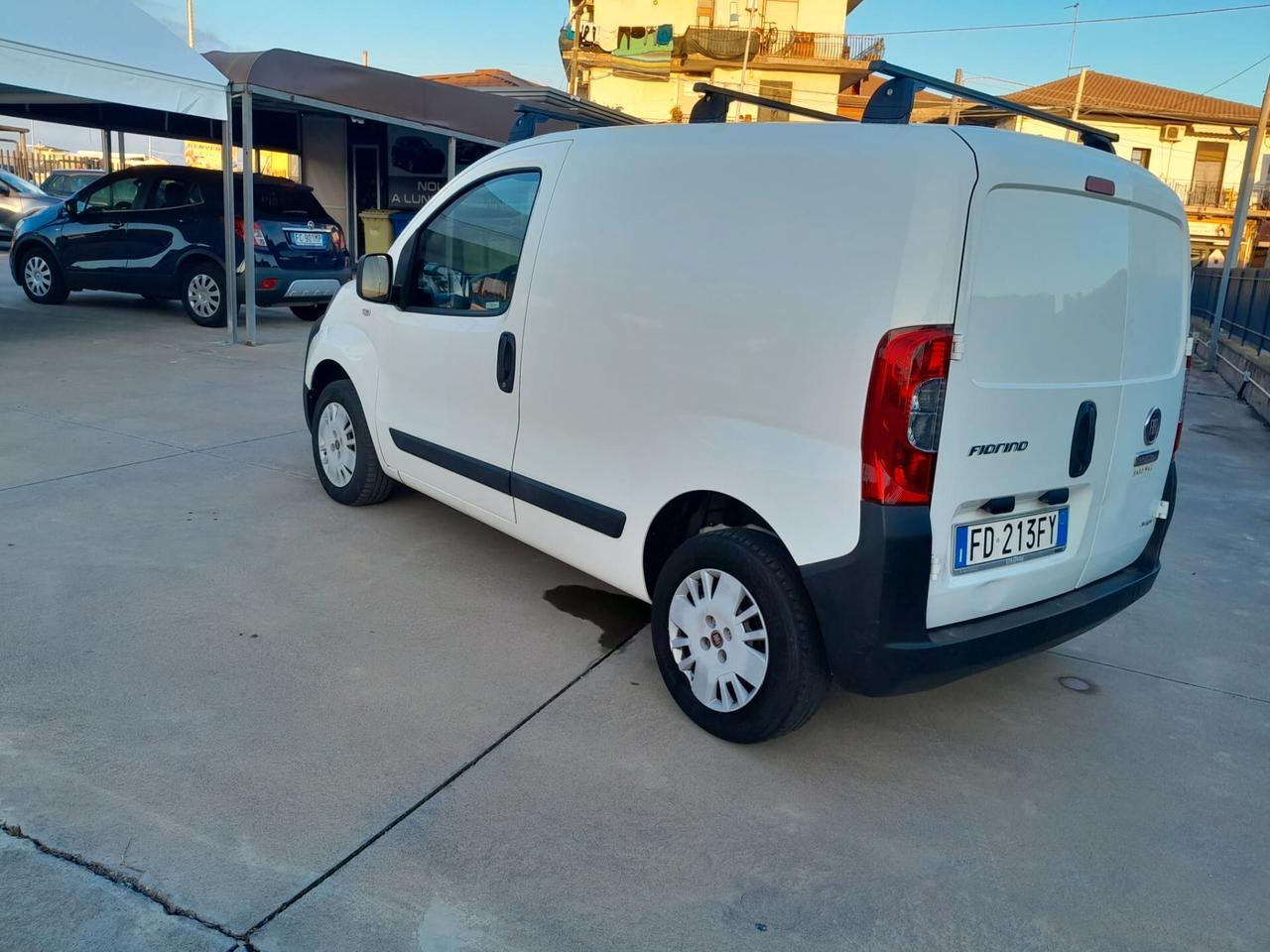 Fiat Fiorino 1.3 MJT 75CV BOX BODY/MPV(225) 90000 ml km