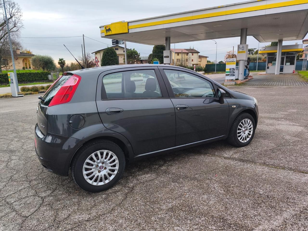 Fiat Grande Punto 1.2 5 porte Fun Accetto Permute