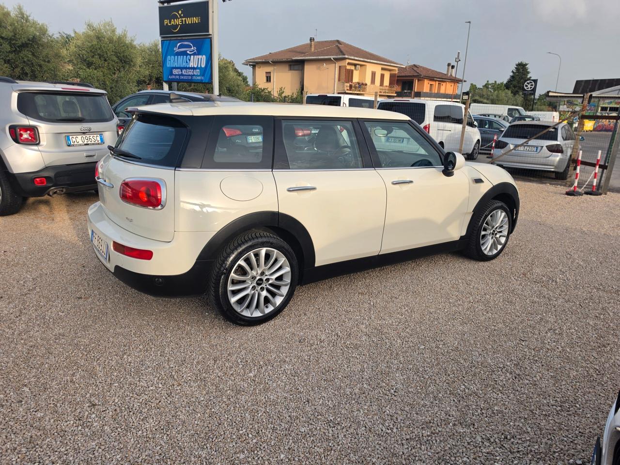 Mini Cooper D Clubman 2.0 Business Automatica
