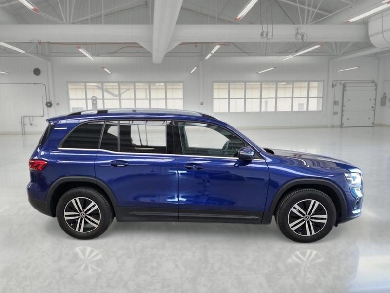 MERCEDES-BENZ GLB 200 d Automatic Business Extra