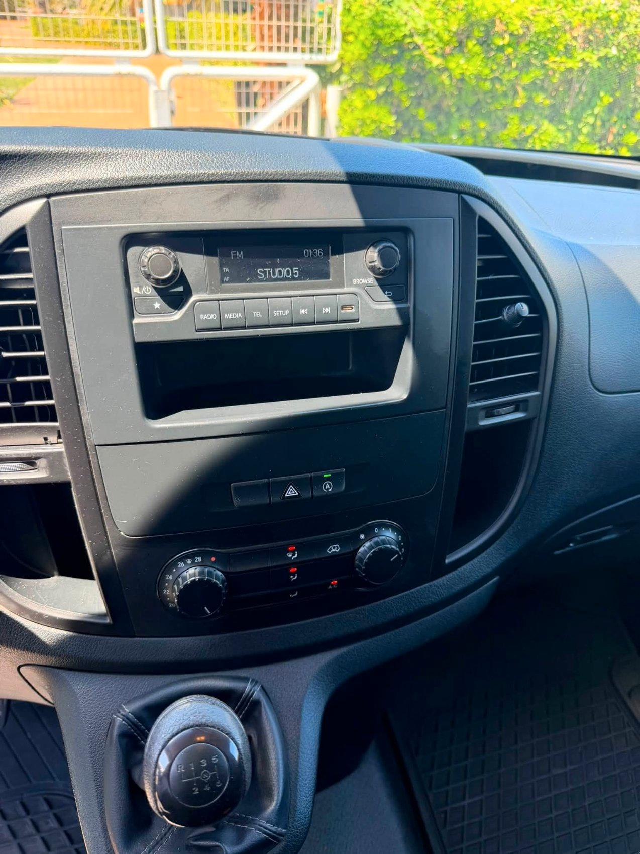 MERCEDES Vito 110 cdi compact fwd my20