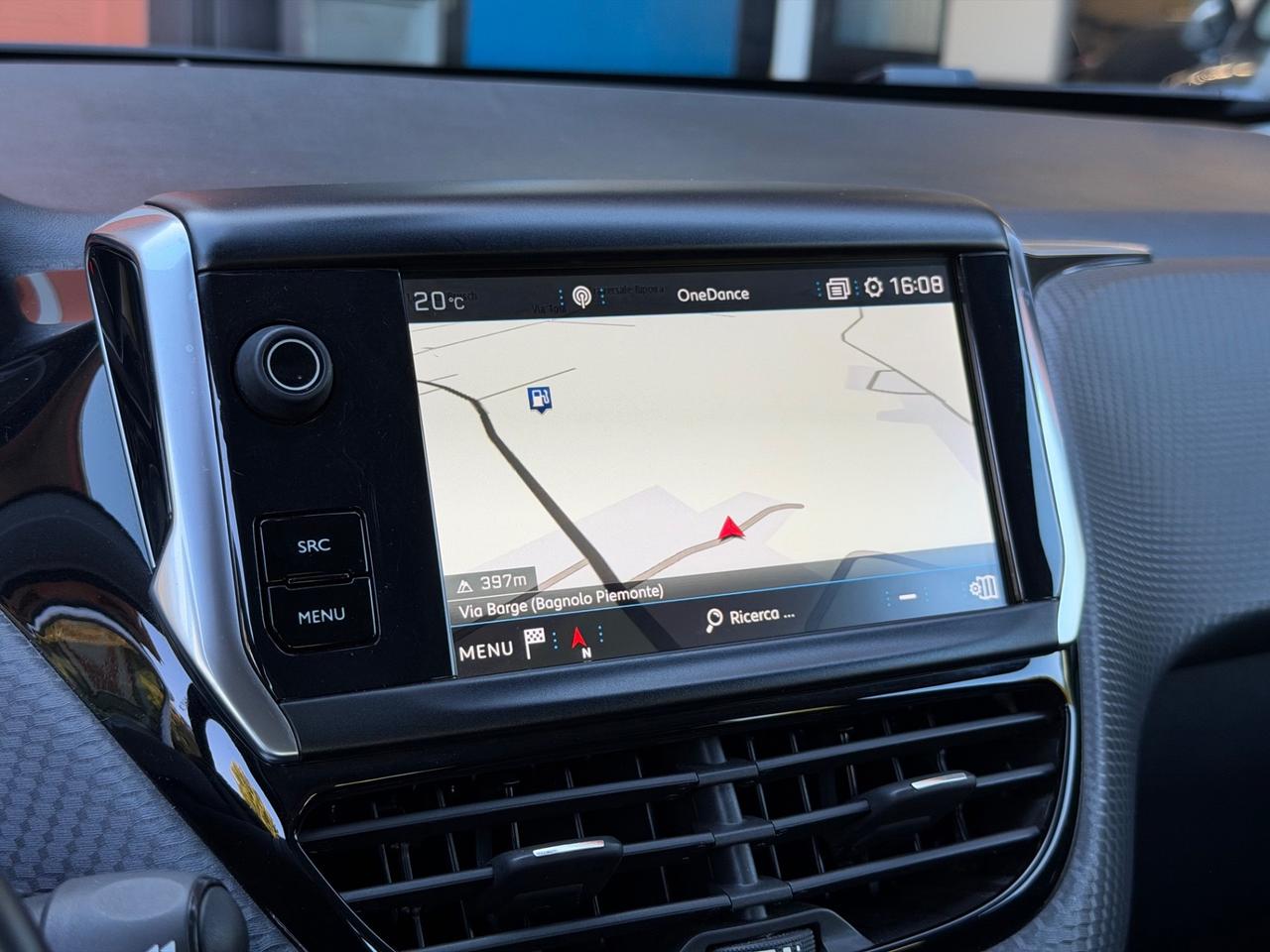 Peugeot 208 Stop&Start 5 porte Allure