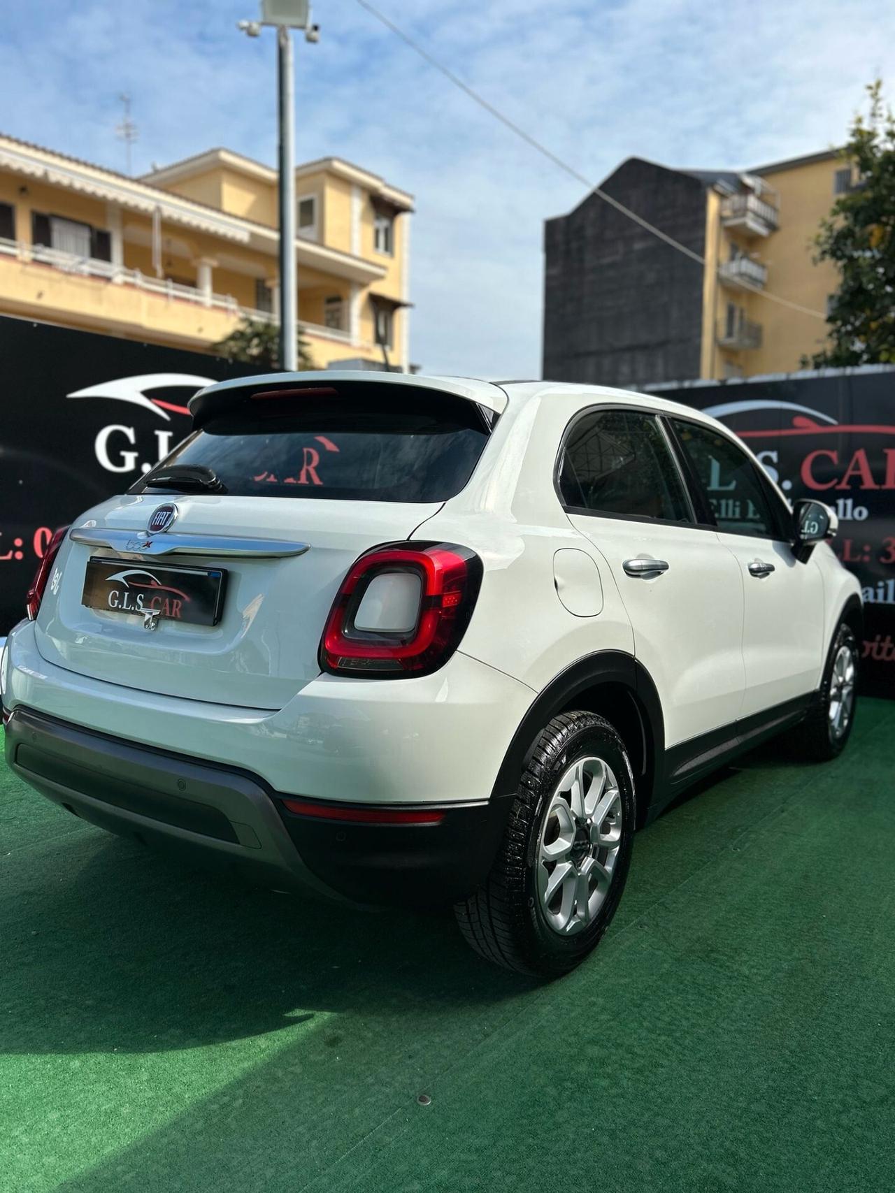 Fiat 500X 1.3 MultiJet 95 CV Cross