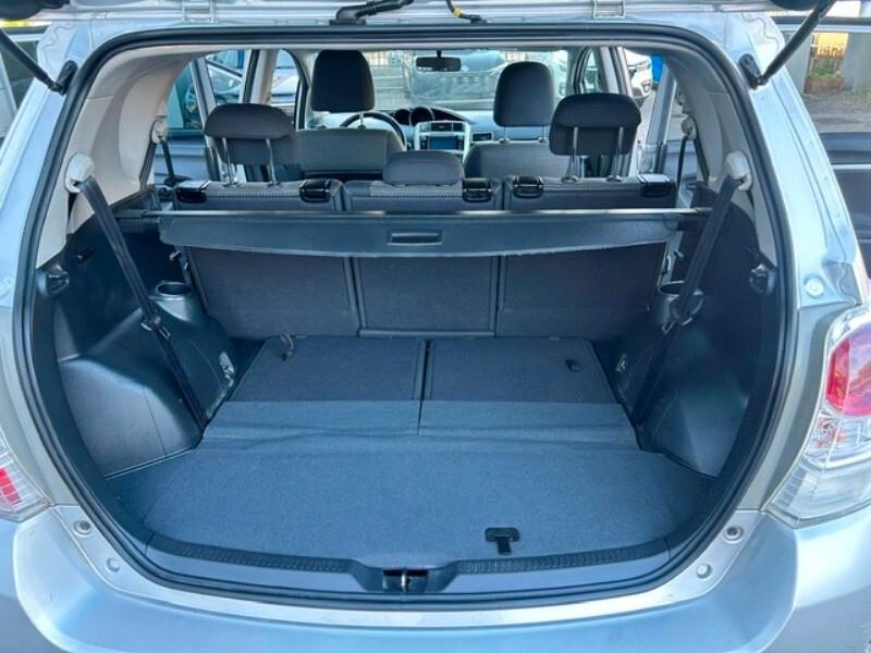 Toyota Verso 1.6 D-4D Style 7 posti - unico proprietario -