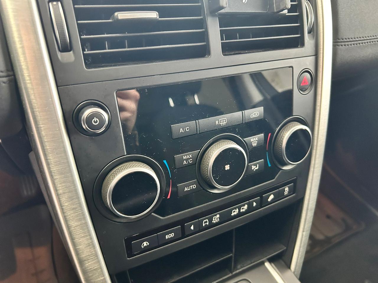 Land Rover Discovery Sport 2.0 TD4 2018