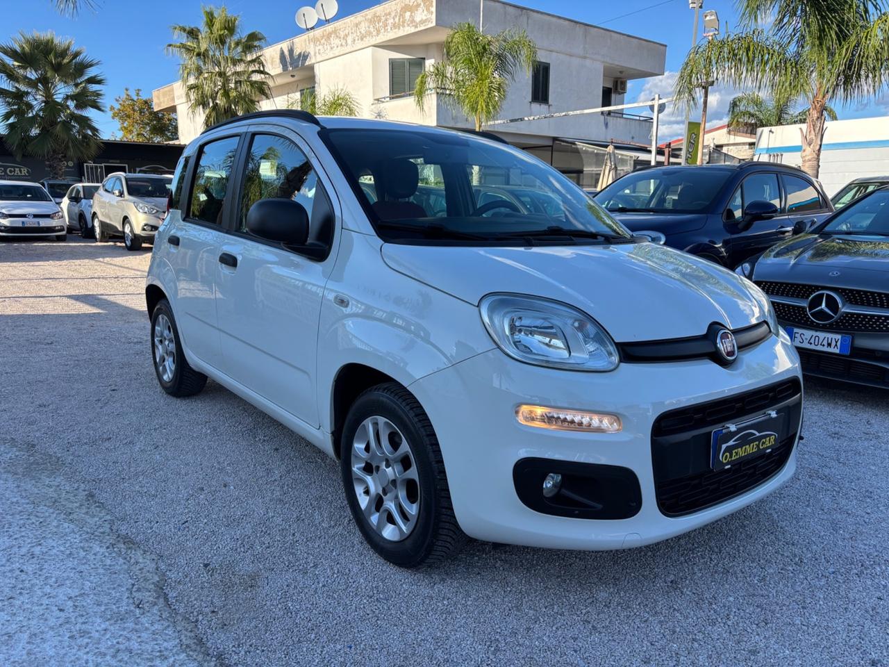 FIAT PANDA 1.2 BENZINA LOUNGE